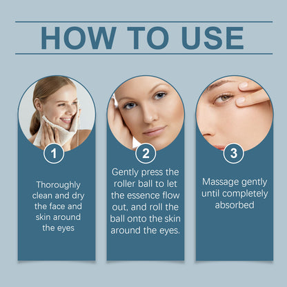 West Month  Moisturizing Eye Cream, Moisturizing Skin Lines And Gloss Skin Care Massage Eye Cream