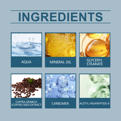 West Month  Moisturizing Eye Cream, Moisturizing Skin Lines And Gloss Skin Care Massage Eye Cream