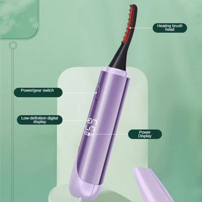 Electric Heated Eyelash Curler