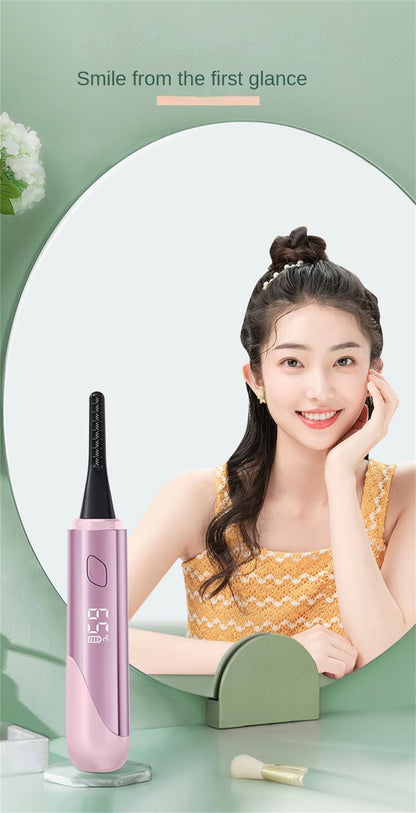 Electric Heated Eyelash Curler