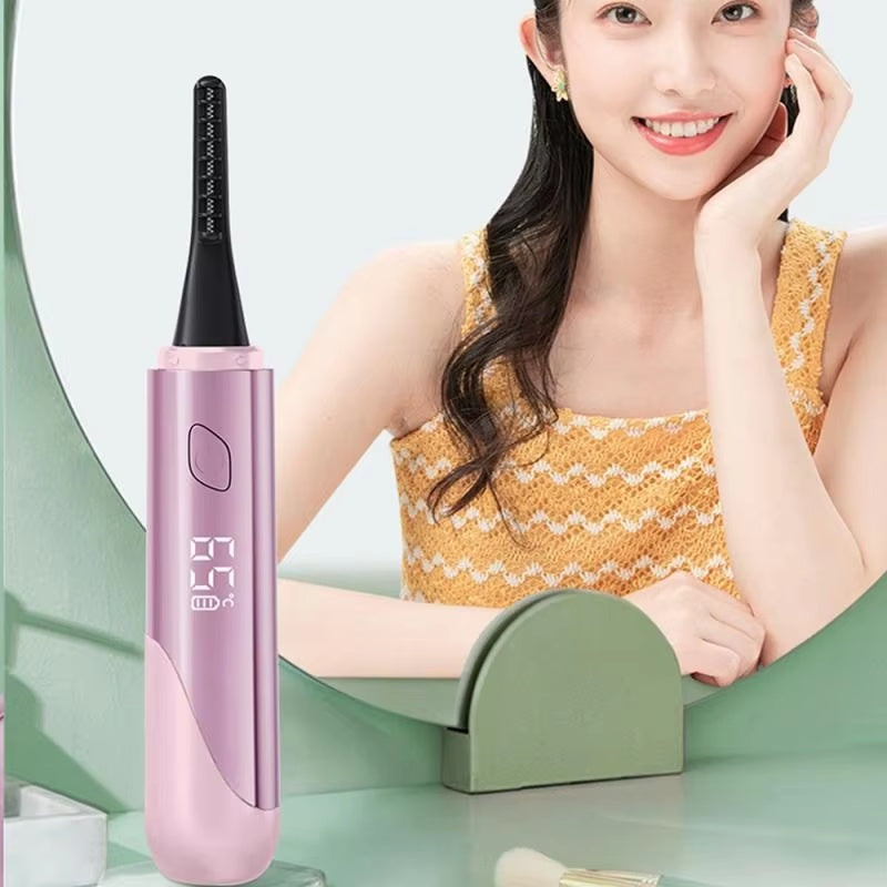 Electric Heated Eyelash Curler