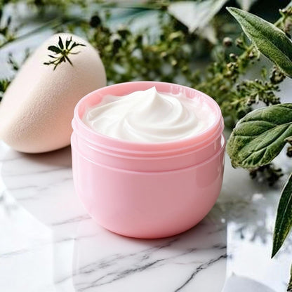 Coconut Oil Moisturizing Body Firming Cream 150g