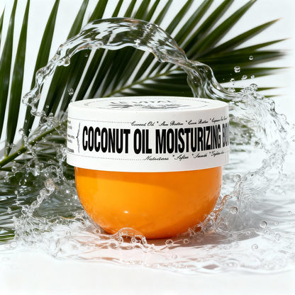 Coconut Oil Moisturizing Body Firming Cream 150g