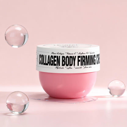 Coconut Oil Moisturizing Body Firming Cream 150g