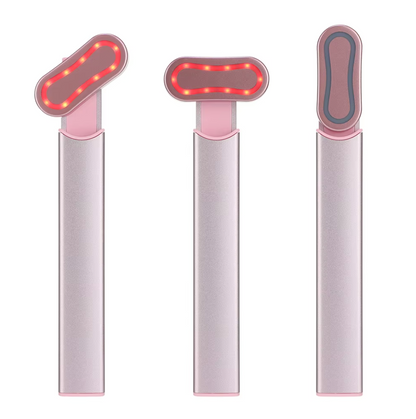 Microcurrent Red Light Face Lift Wand