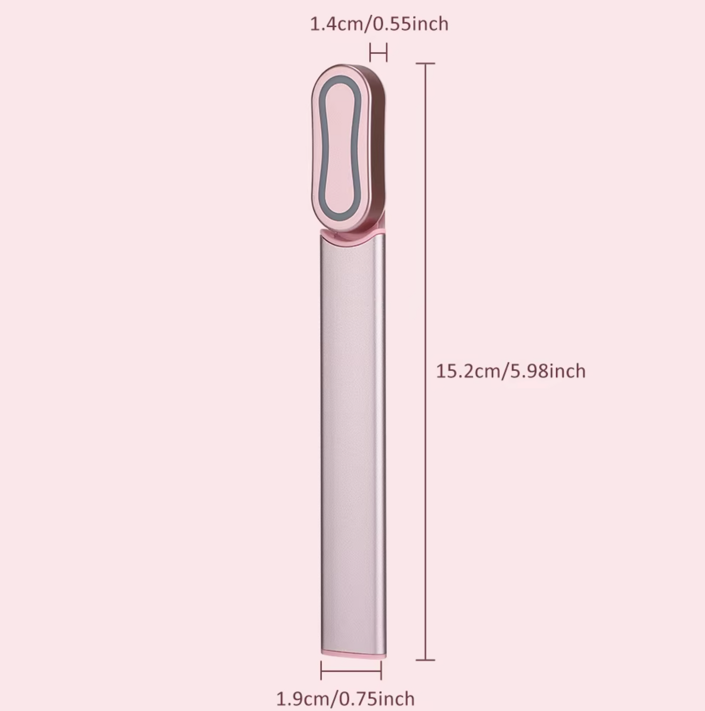 Microcurrent Red Light Face Lift Wand