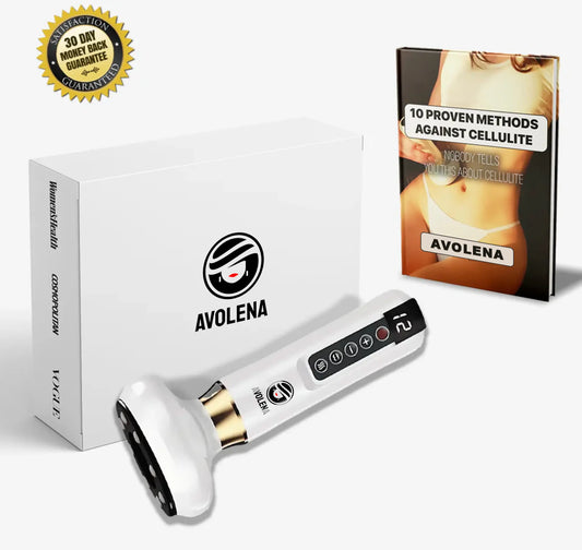 Avolena™ Infrared Anti Cellulite Vacuum Massager