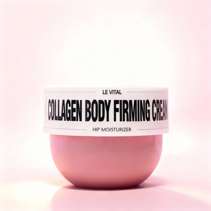 Coconut Oil Moisturizing Body Firming Cream 150g