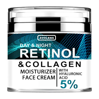 Collagen Retinol Hyaluronic Acid Cream